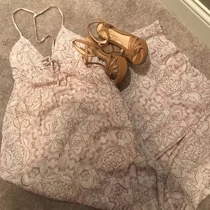 NWT O’Neill Cynthia Maxi Dress